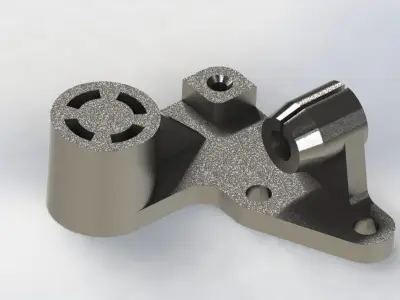 design part thirteen 3D model