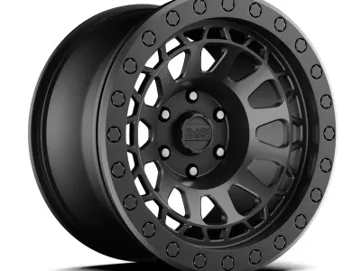 Black Rhino Primm 3D model 3D model