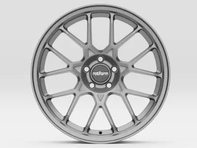 Rotiform ZWS Rim 3D model