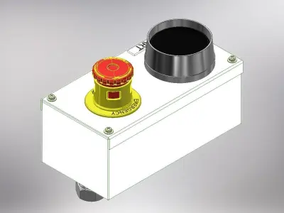 26331-OPERATION BOX Free 3D model