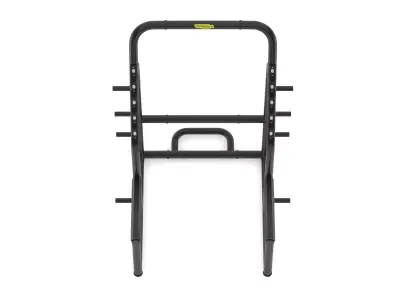 Technogym Rack Squat 3D model