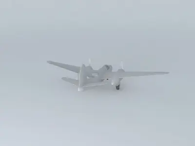 Le Havoc Free 3D model