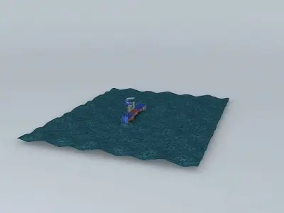 ARGO NAUTIX Mary part 2 of 3 Free 3D model