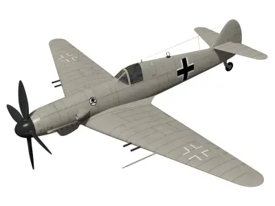 Skoda Kauba V5 3D model