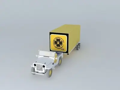 Circulo Central CC Free 3D model