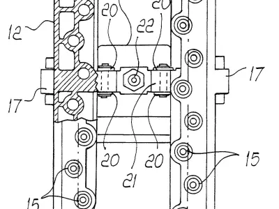 Harvester olive Free 3D model