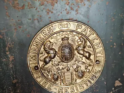 Fire-Resisting 3D Model Free 3D model