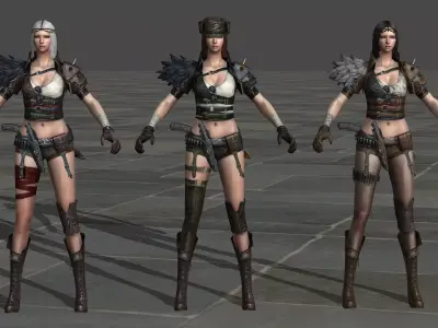 jdjdjdj Free 3D model