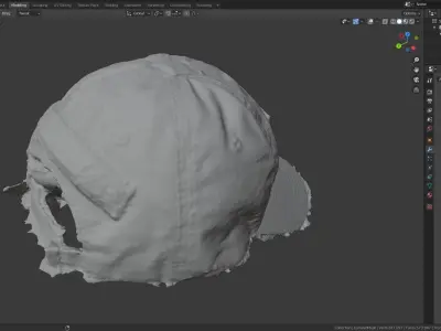 3D Scan Free Download Free 3D model