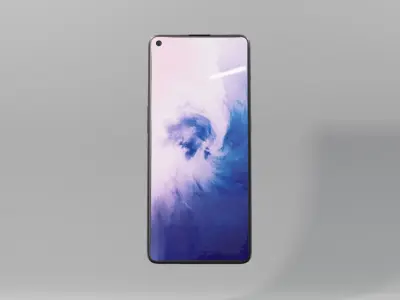 one plus 10 pro 3D model