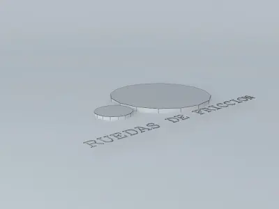 Transmission ratio Free 3D model