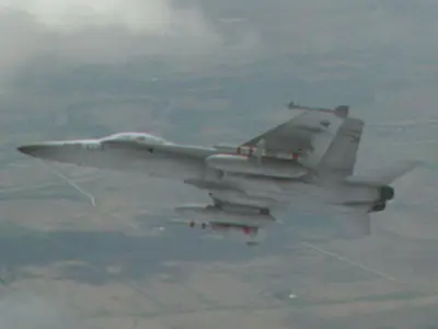 Pack - Combat Aircrafts 3D model