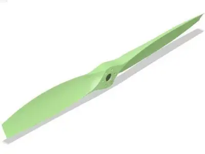 Propeller Helice 3D model