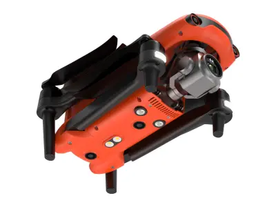 Autel Robotics Evo II Pro V3 3D model
