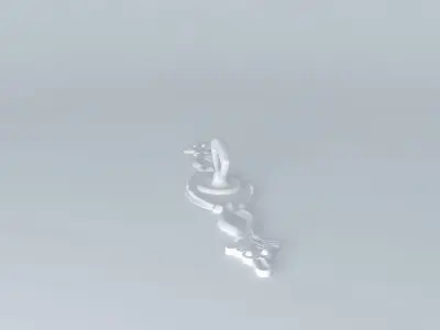Furniture handle Free 3D model shop