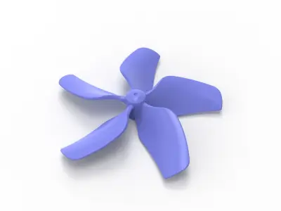 RC DRONE PROPELLER 3D print model