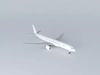 World Dynamics R 5E Free 3D model