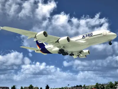 Archmodels vol 73 - Airplanes Collection 3D model