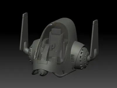 sh effect Figuarts Bulma toriyama  3D model kit  3D print model