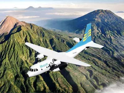 Casa - IPTN CN-235 220 3D model