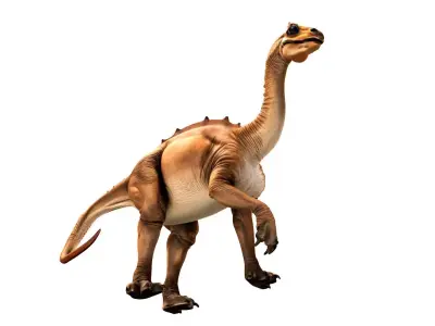 Apatosaurus 3D model
