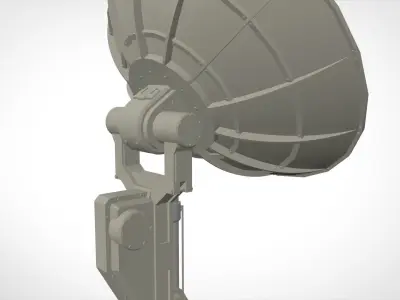 Antenna locator 1 3D model
