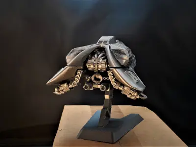 Feisar - Wipeout 3D print model