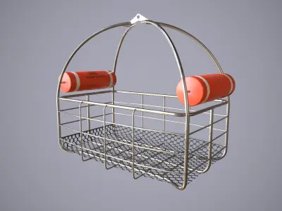 Helicopter Rescue Equipment Collection 