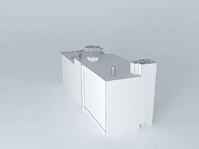 20 Hunter Street West (Hamilton, Ontario) Free 3D model