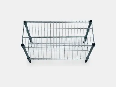 OMAR Regal Low-poly 3D model