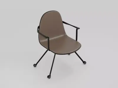 Chair C2 3D model