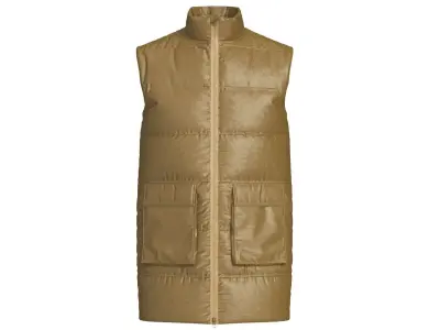 Camping Vest 3D model