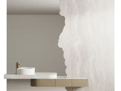 Bathroom furniture 27 3D model