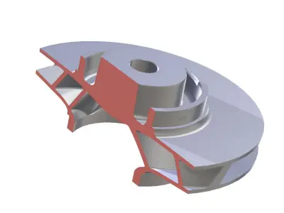 Models of pumps Free 3D model