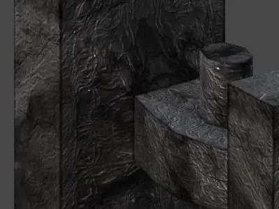 hammer1 hammer Low-poly 3D model