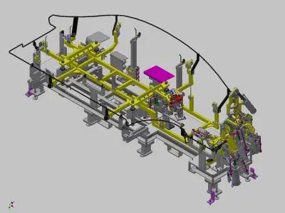 26418-JIG FIXTURE 3D model