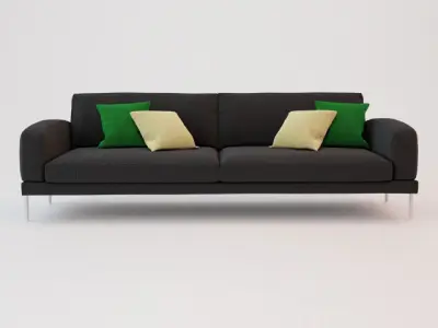  Ire Armilla Sofa Free 3D model