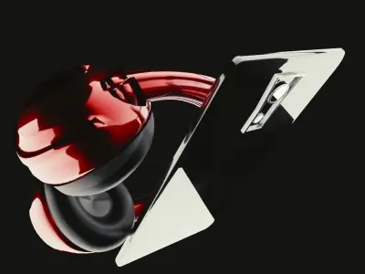 digi tech 3D model
