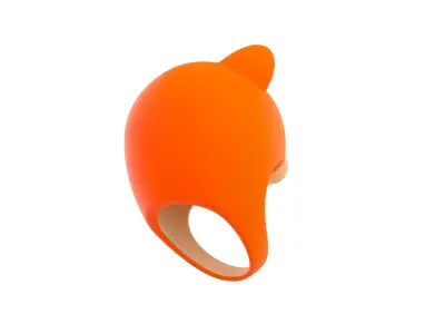 Prop042 Dog Hat 3D model