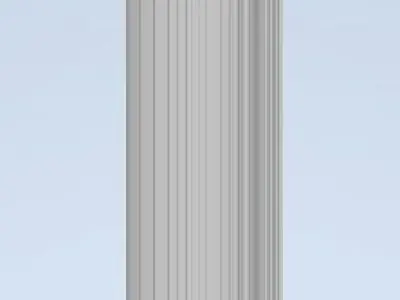 Filter Free 3D model