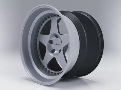 Rotiform ROC 3D model