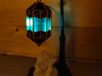 Nevron-Sensing Lumina Converter 3D print model
