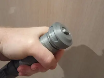 Lightsaber 3D print model