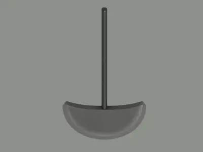 Pendulum Blade 3D model