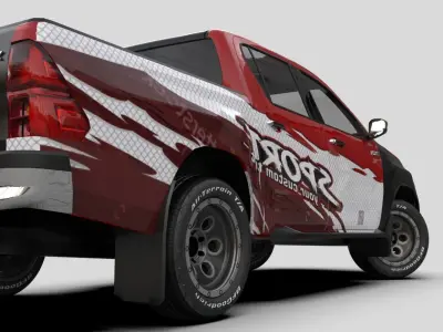 Steelie Wheel Series 1 3D model