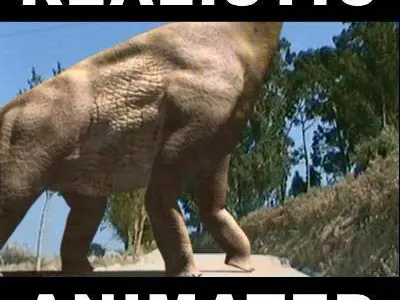 MY SPECIAL DINOSAUR PACK - rex 3d model 3D model