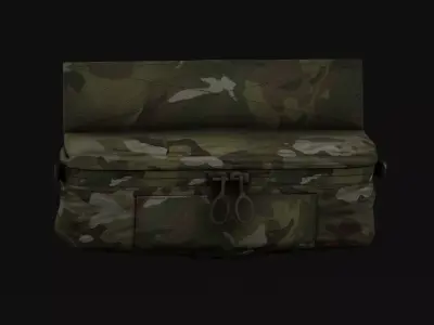 FREE Ferro Concepts Mini Dangler Free low-poly 3D model