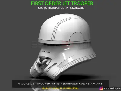 STARWARS HELMETS 3D Model Collection