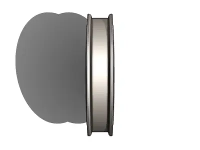 Roda Acoforja ACS 702 Wheel 3D model