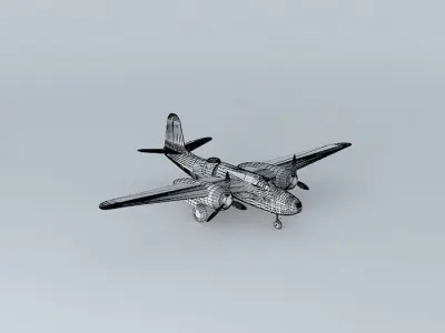 Le Havoc Free 3D model